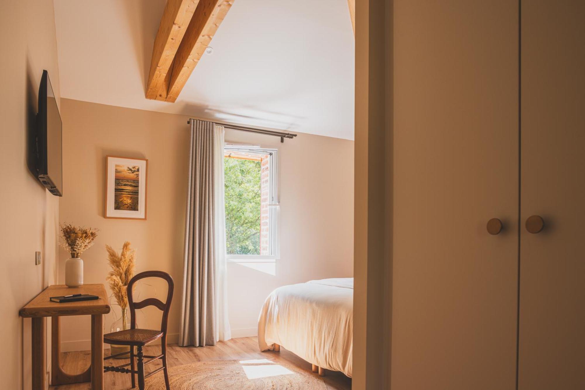 Maison Montaut Onesse-et-Laharie Bilik gambar