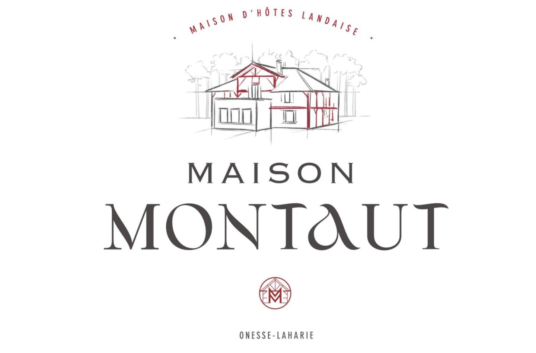 Maison Montaut Onesse-et-Laharie Luaran gambar