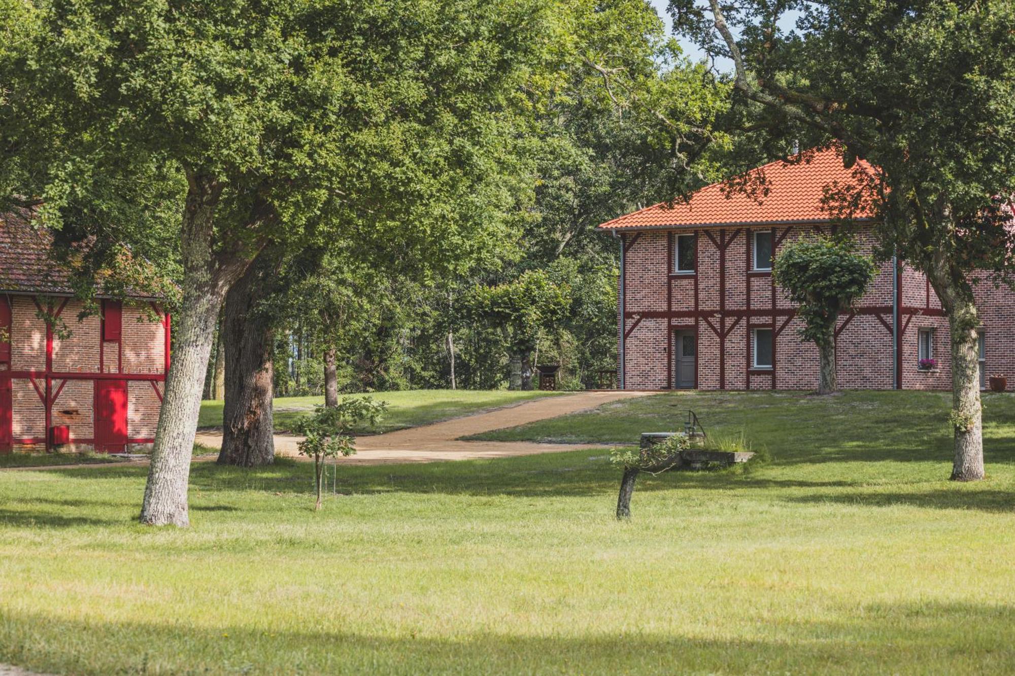 Maison Montaut Onesse-et-Laharie Luaran gambar